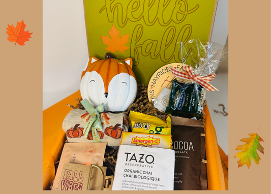 Fall Vibes Box