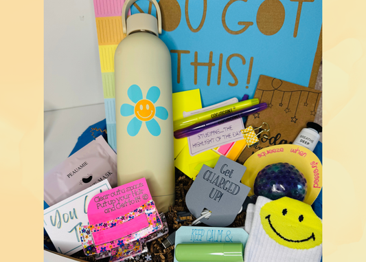 Finals and Midterms Survival Box