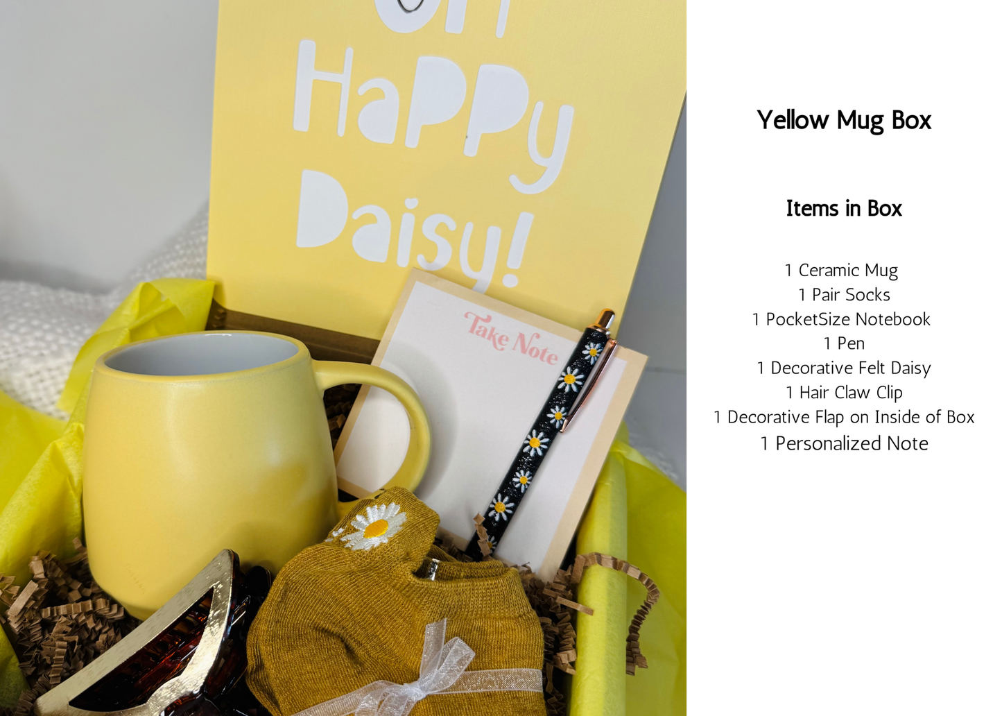 College Student Smile Gift Box, Summer