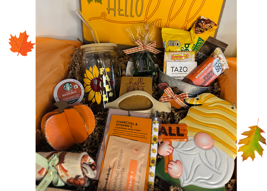 Fall Vibes Box
