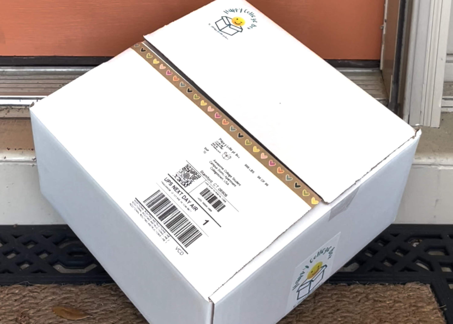 College Subscription Care Package Fall Semester 2025