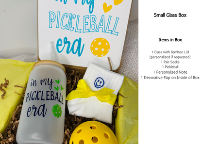 College Student Pickleball Gift Box, Summer