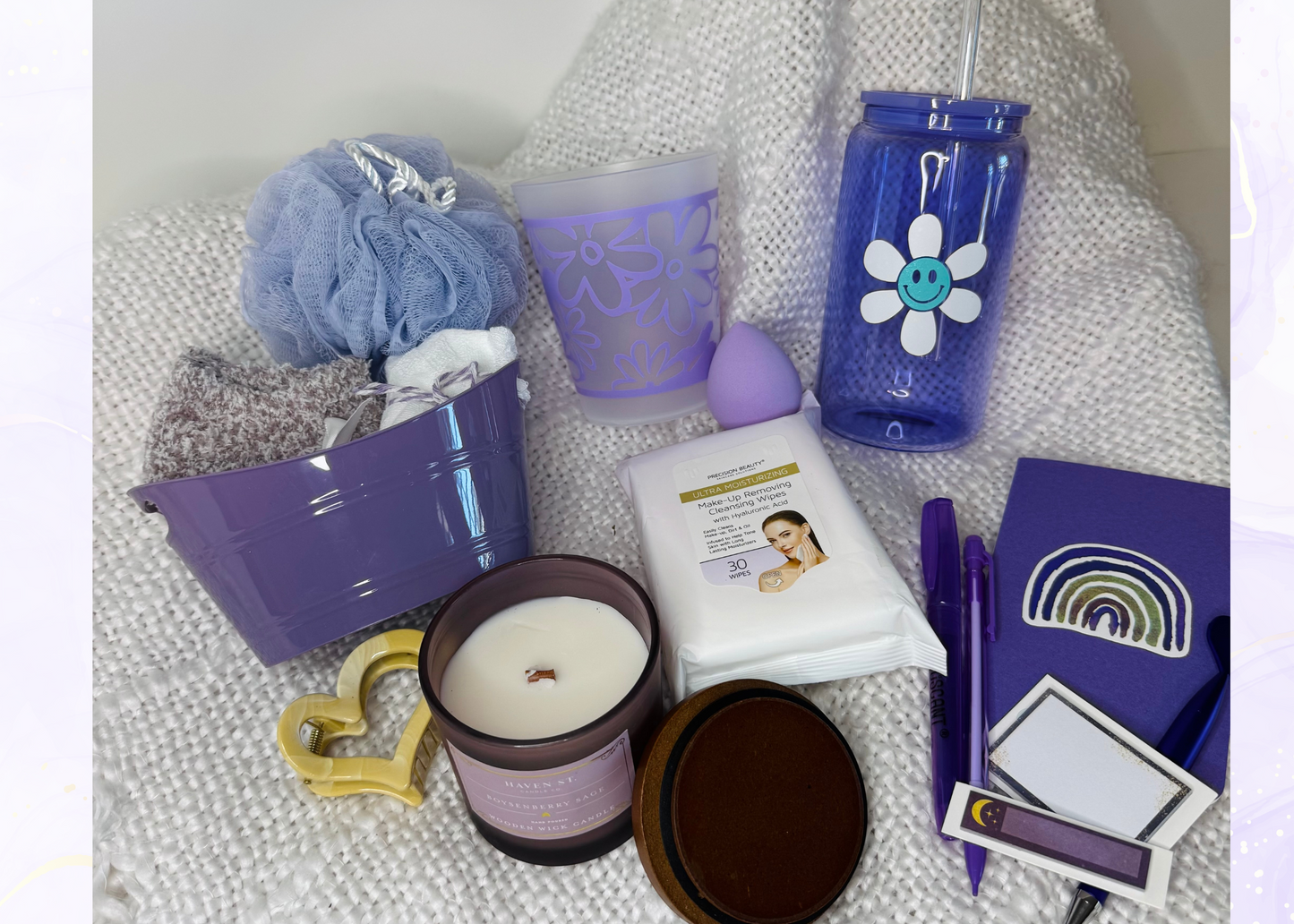 College Student Just Because Gift Box, Summer
