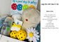College Student Pickleball Gift Box, Summer