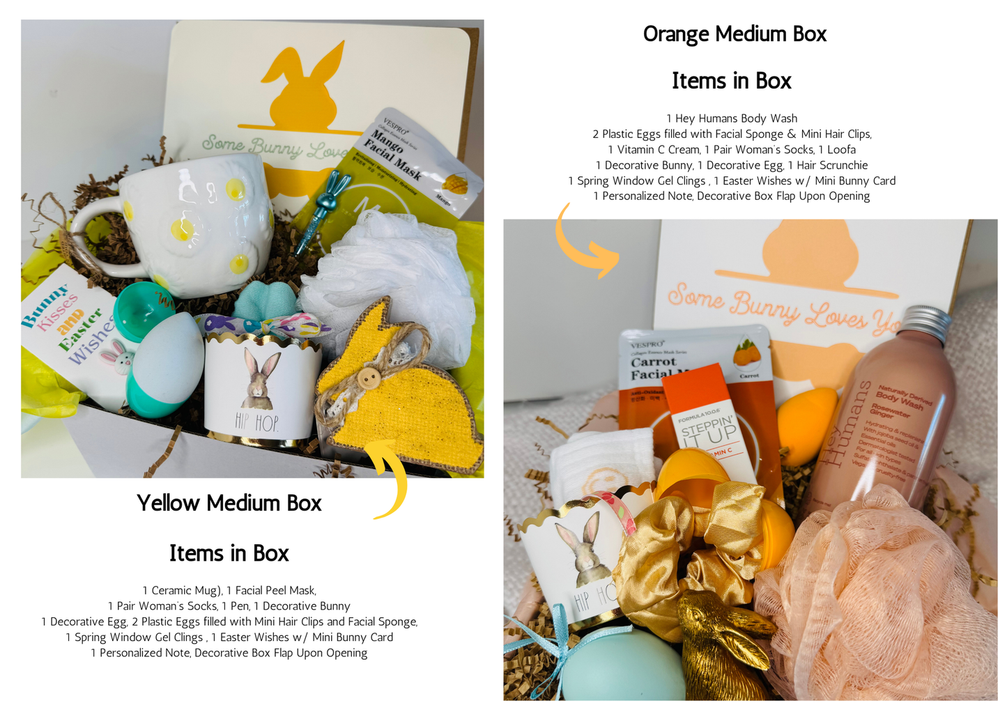 Easter Gift Box