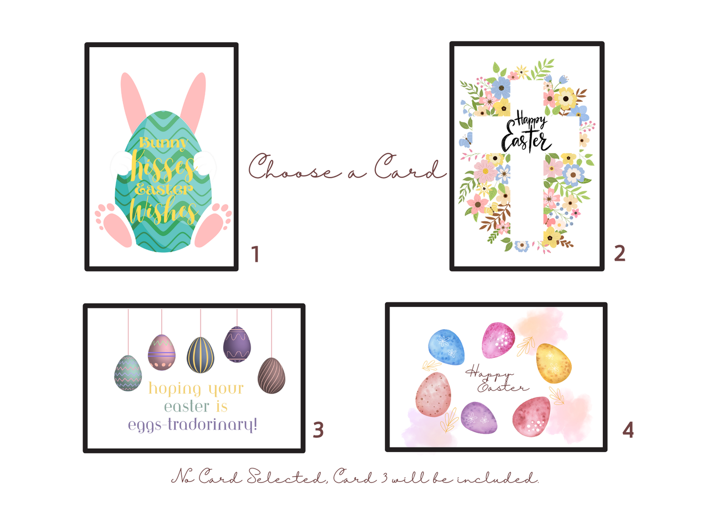 Easter Gift Box