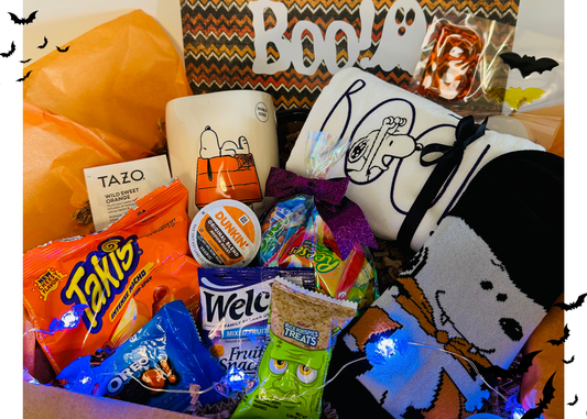 Halloween "Treat"  College Box