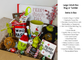 Grinch Holiday Gift Box for College Student, Finals Care Package