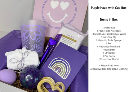 College Student Just Because Gift Box, Summer
