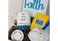 Faith Gift Box, Inspiration Gift Box, Just Because Gift Box