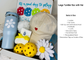 College Student Pickleball Gift Box, Summer