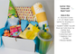 Summer Vibes Gift Box For College Student, Summer Gift