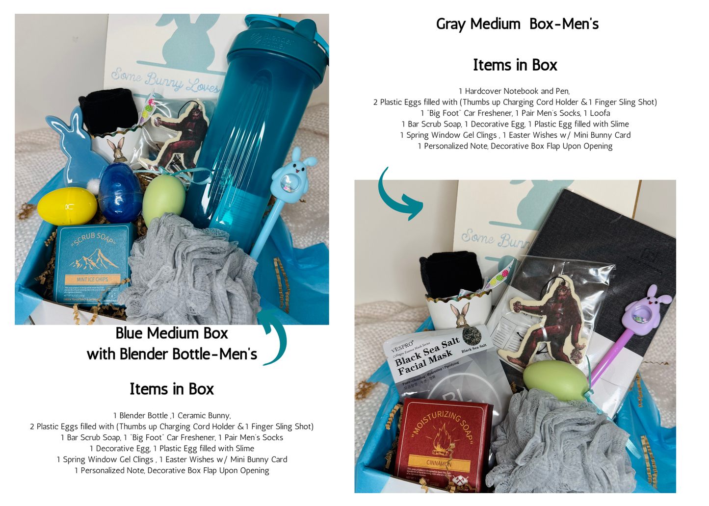 Easter Gift Box