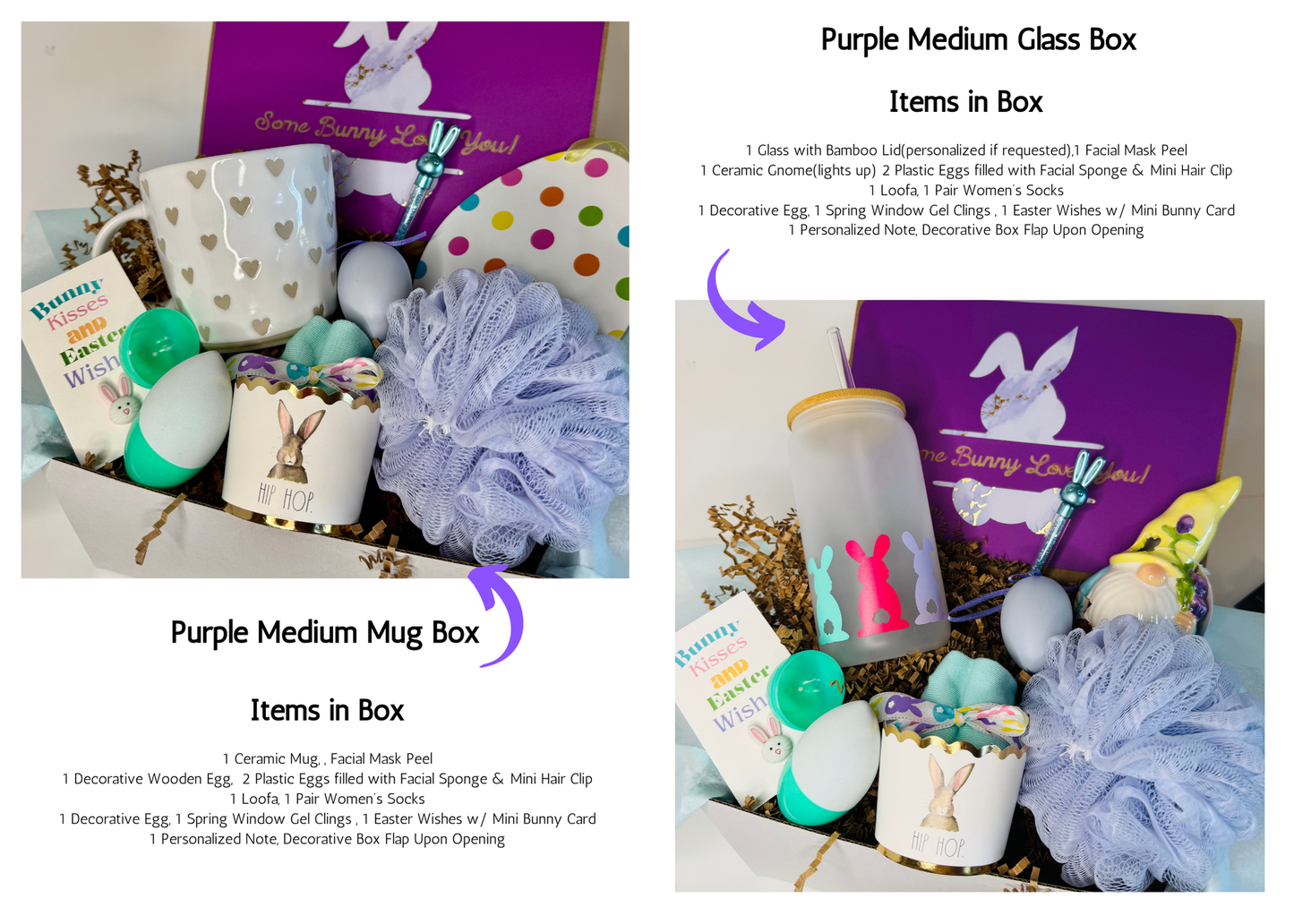 Easter Gift Box