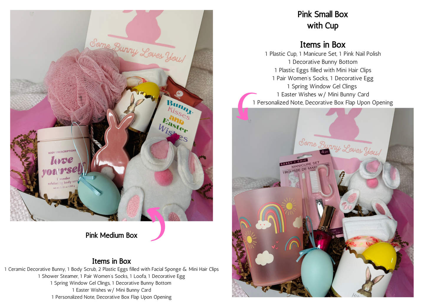 Easter Gift Box