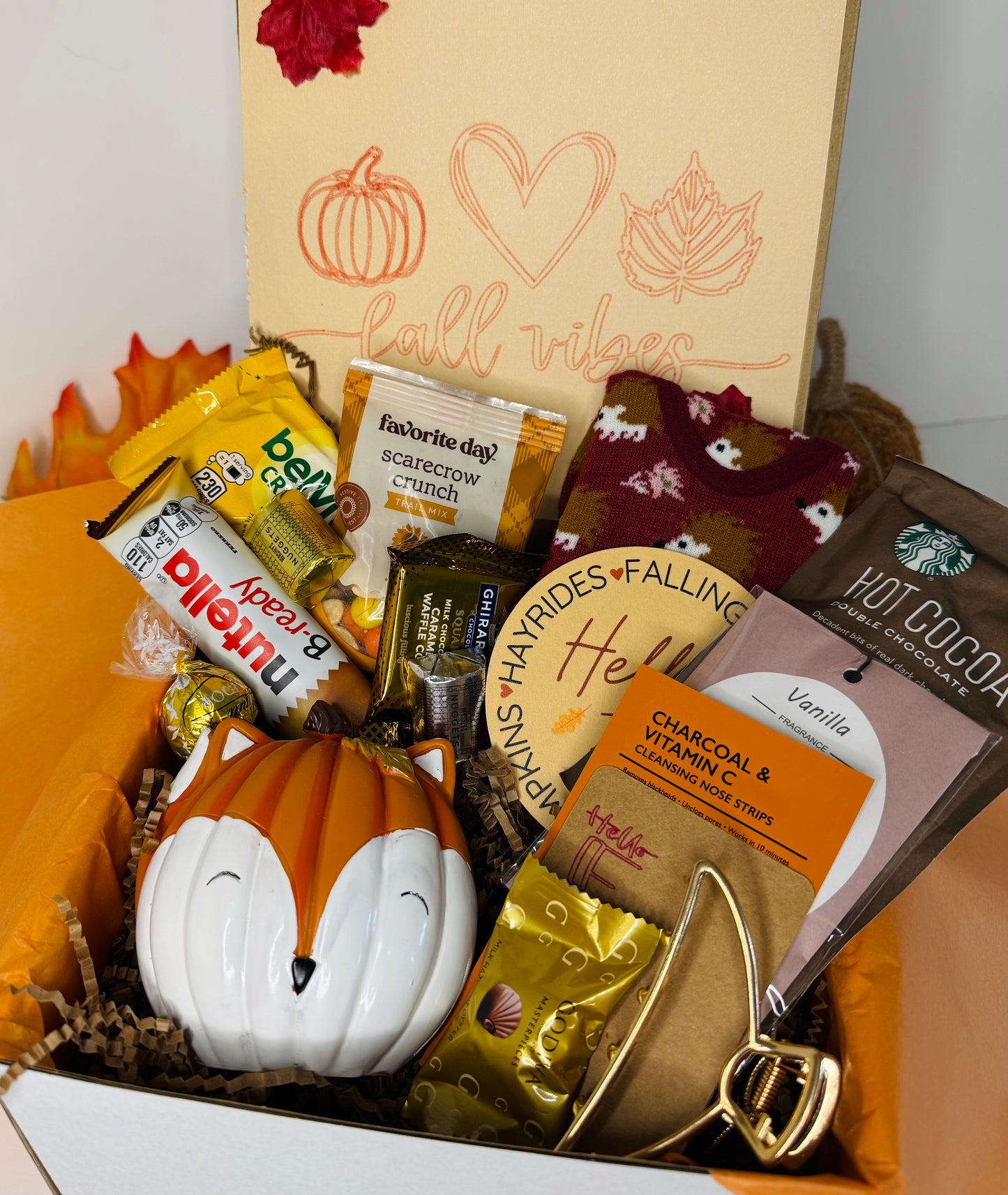 Fall Vibes Box