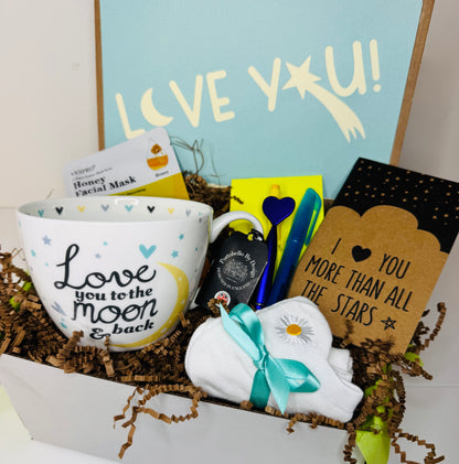 Love You to the Moon and Back Box
