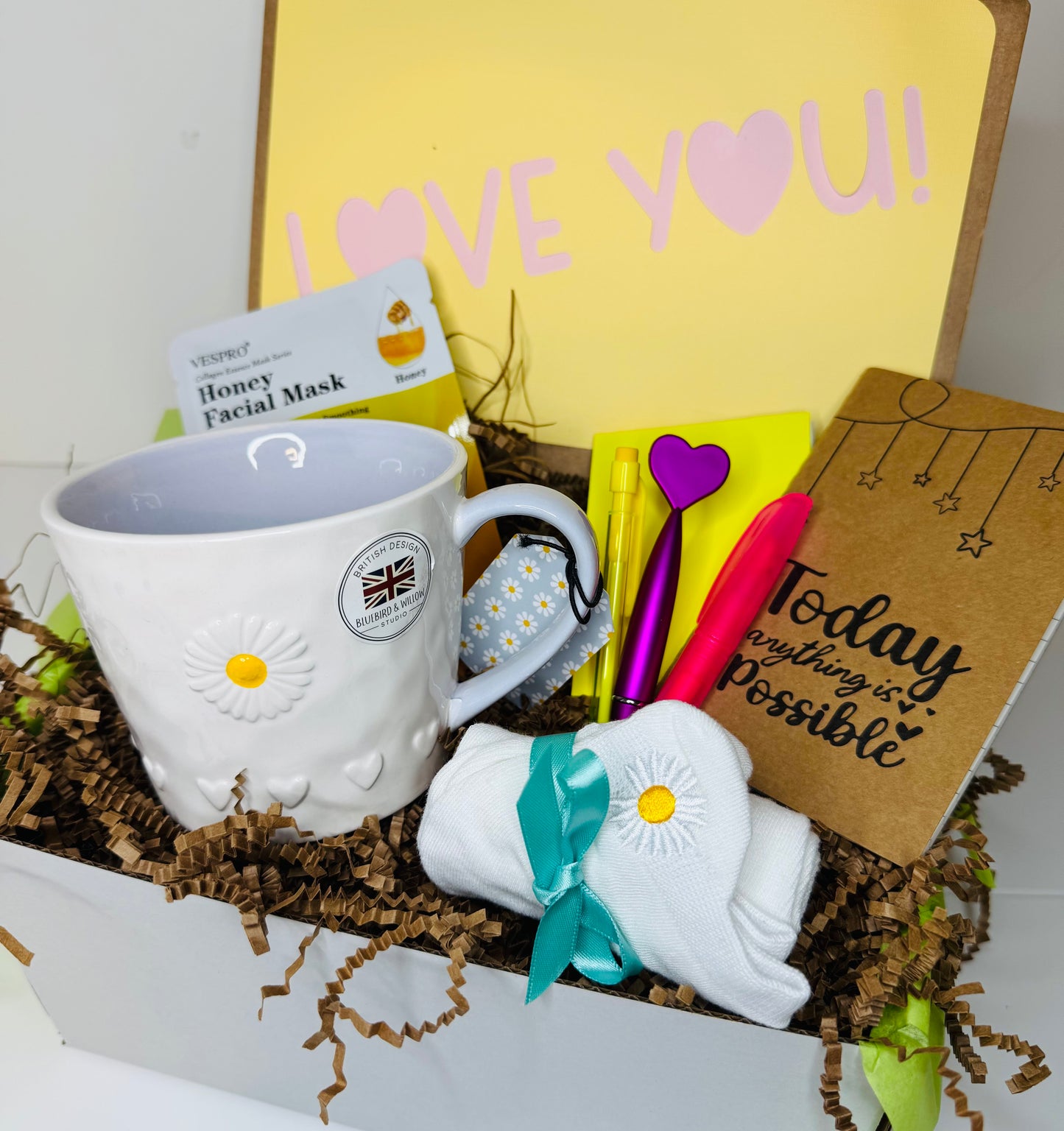 Love You to the Moon and Back Box