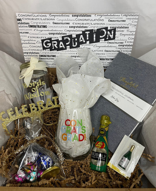 Graduation Celebration Box