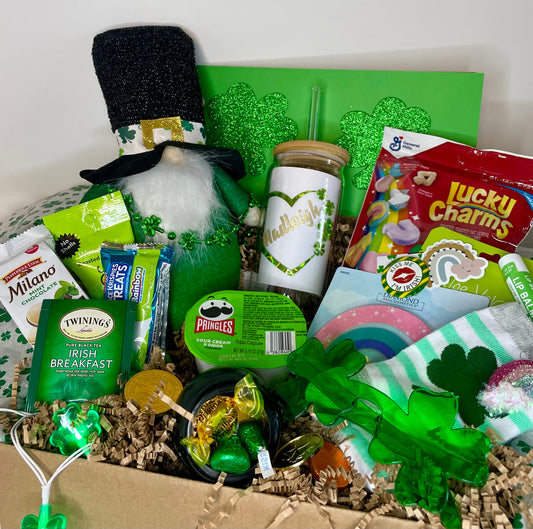 St. Patrick's Day Box