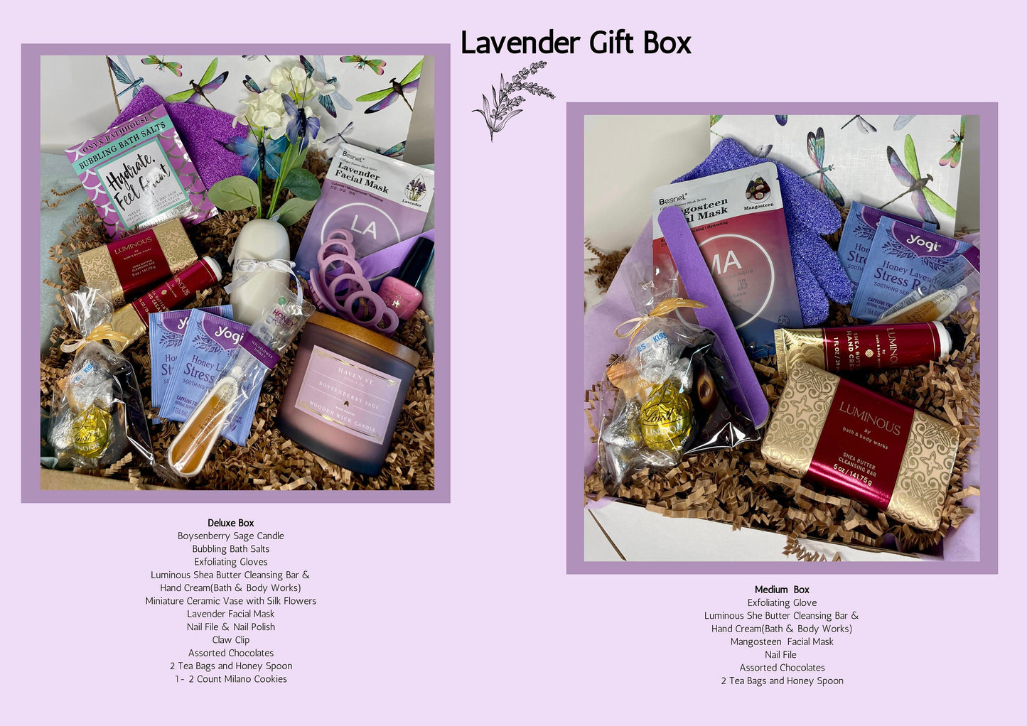 Just Because Gift Box