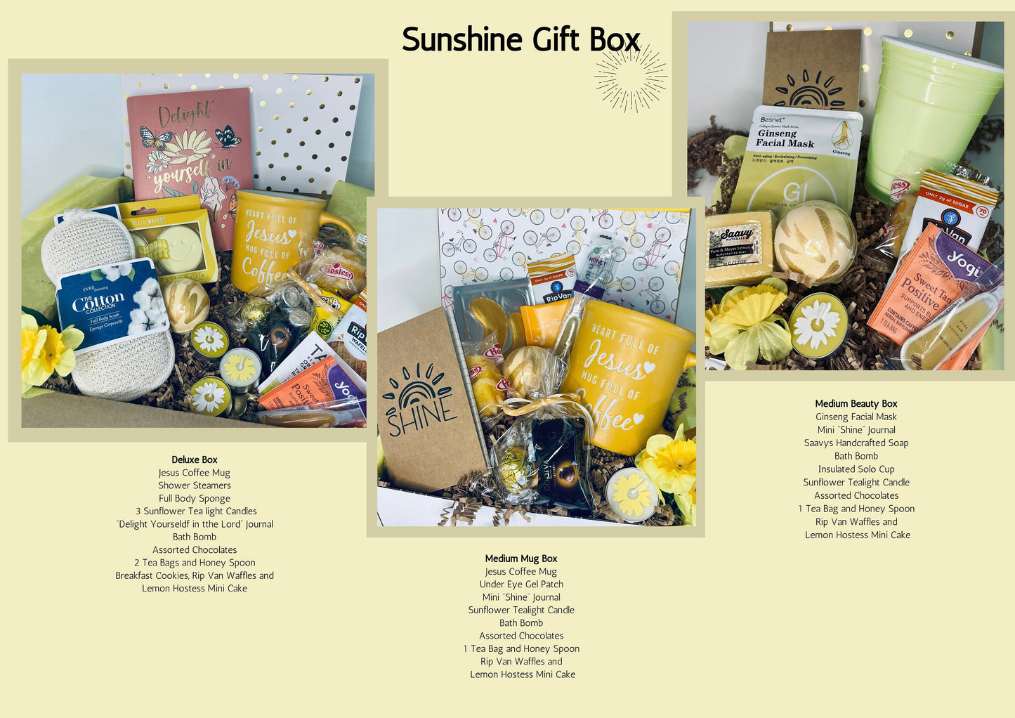 Just Because Gift Box