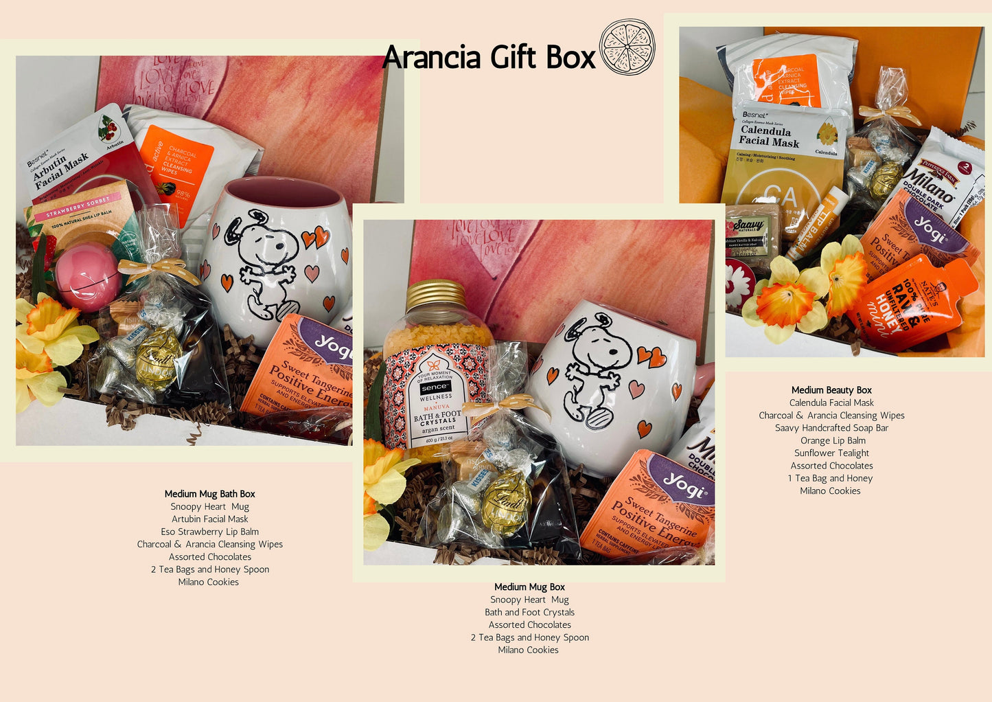 Just Because Gift Box