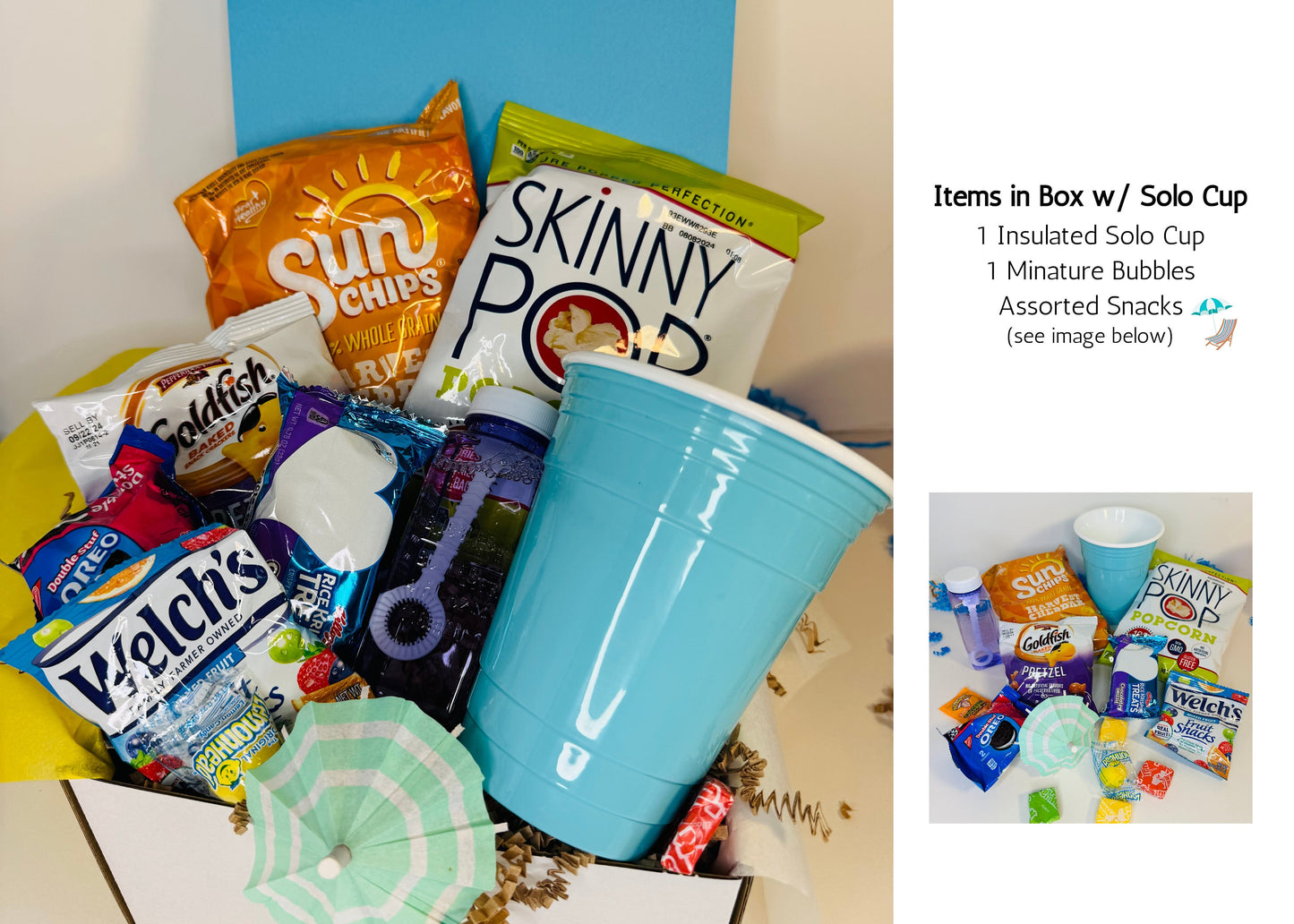 Summer Vibes Box