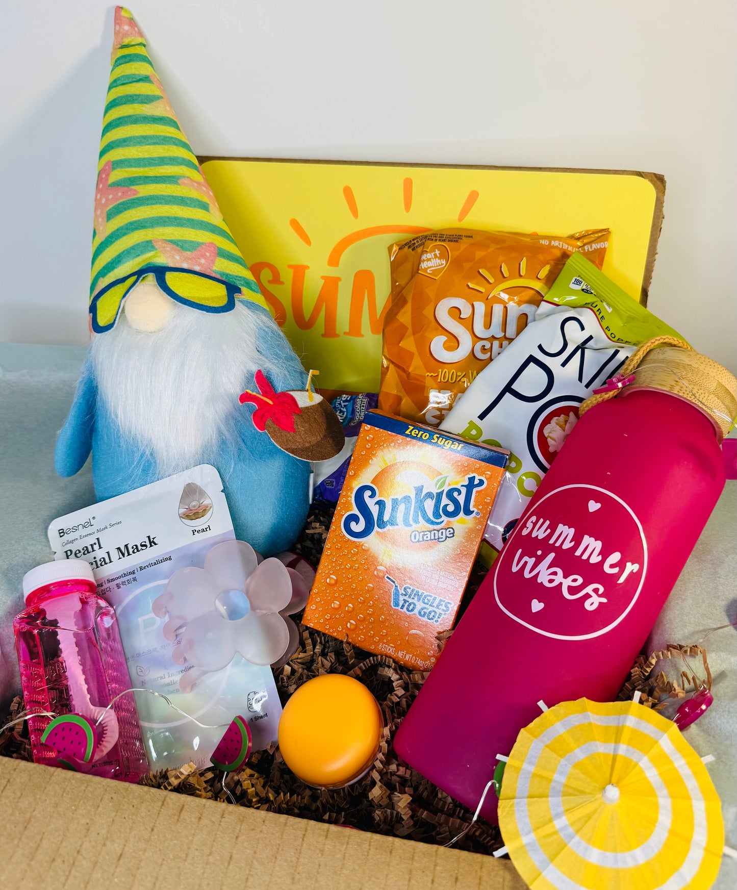 Summer Vibes Box