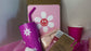 Just Because Pink Vibes College Care Package, Summer Gift Box